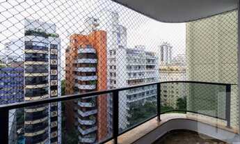 Imagem: Apartamento com 235.62 m², 4 quartos sendo