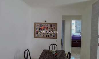 Imagem 6: Apartamento em Rua Alexandre Martins - Aparecida - Santos/SP