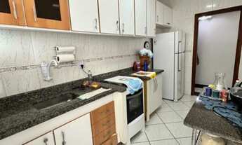 Imagem 1: 2 dormitórios sendo 1 suíte com sacada e lazer completo no Canto do Forte