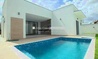 Imagem 4: Casa a venda com 3 suítes no Condomínio Alphaville Nova Esplanada 3 - Votorantim