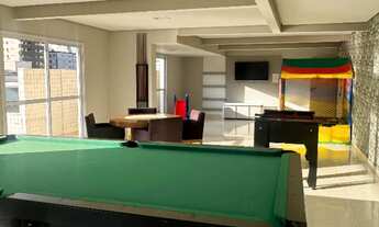 Imagem 3: Apto Guilhermina Praia Grande- 3 Suítes