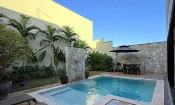 Imagem 5: AB Casa em condomínio com 4 dormitórios