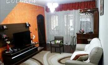 Imagem 2: Sobrado para venda ou locação - Vila Camilópolis, Santo André