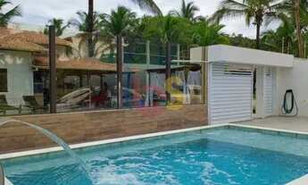 Imagem 4: Vendo Casa em Condomínio Fechado com 7/4