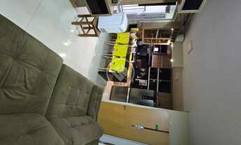 Imagem: Apartamento 2/4 sofisticado, completo em