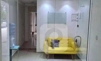 Imagem 4: Laje triplex no O2 Corporate: 95m² prontos para seu escritório ou coworking