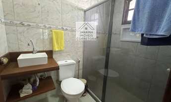 Imagem 7: Casa linear com 2 quartos sendo 1 suíte , quintal, arvores frutíferas em Bananal - Guapimi