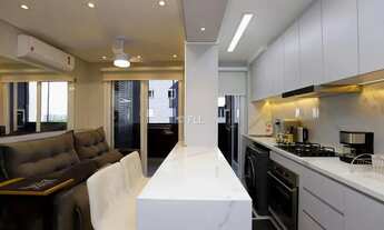 Imagem 6: Apartamento para venda com 54 metros quadrados com 2 quartos em Centro - Canoas - Rio Gran