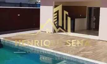 Imagem 6: VENDO Casa fino acabamento, piscina, churrasqueira, com 03 quartos, Condomínio Blue Garden