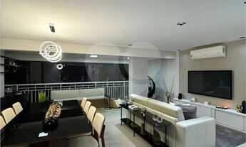 Imagem 2: Apartamento à venda com 2 quartos, sendo 2 suítes, no condomínio Exuberance, São Paulo - S