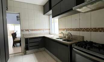 Imagem 6: Condomínio Belvedere 1Casa semi mobiliada Casa com 280m2 de área Construída, 4 suítes