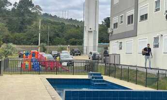 Imagem 4: Apartamento 2 dormitórios Linda Vista, 1 vaga e Piscina na Av. Protásio Alves