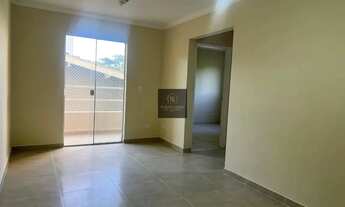 Imagem 4: Apartamento Minha Casa Minha Vida no Portal da Mantiqueira: 2 quartos, 2 salas, sacada e b