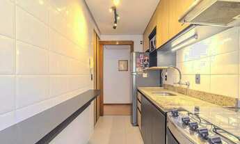 Imagem 9: Apaartamento com 73 metros 2 quartos 1 vaga no bairro Bela Vista em Porto Alegre - RS