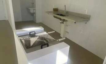 Imagem 4: Imóvel para venda tem 59 metros quadrados com 2 quartos em Setor Coimbra - Goiânia - GO