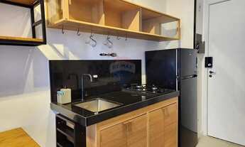 Imagem 5: Apartamento mobiliado na Bela Vista