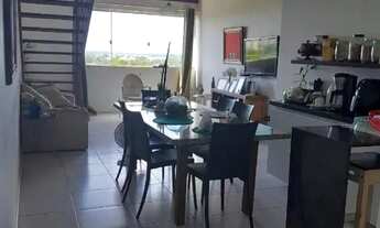 Imagem 6: Apartamento Duplex com 3 dormitórios, 165 m² - venda por R$ 1.000.000,00 ou aluguel por R