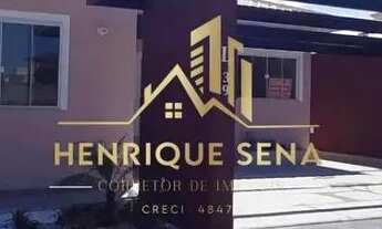 Imagem 2: VENDO Casa fino acabamento, piscina, churrasqueira, com 03 quartos, Condomínio Blue Garden