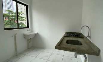 Imagem 6: Imóvel para aluguel com 29 metros quadrados com 1 quarto em Boa Viagem - Recife - PE