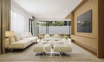 Imagem 2: Casa Condomínio 3 vagas Santa Felicidade Curitiba