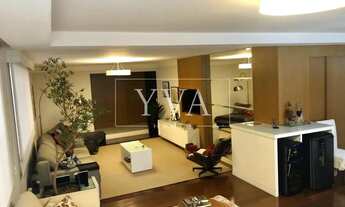 Imagem 4: Apartamento com 212 m², 3 quartos sendo 3 suítes à venda no bairro Higienópolis