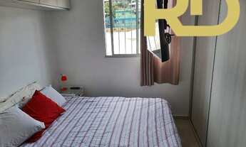 Imagem 7: Apartamento 67m² em Belo Horizonte (Frente) 3 Dormitórios, 1 Suíte, 1 Vaga