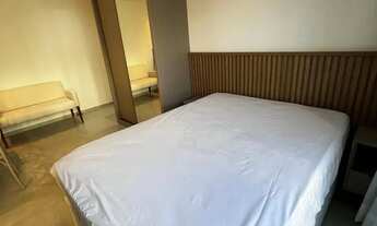 Imagem 6: Flat Qt e Sala Mob Tipo Studio em BV. 1ª Locação