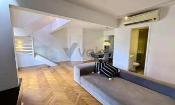 Imagem 4: Cobertura à venda e para alugar em Campinas, Cambuí, com 3 suítes, com 189 m²