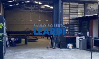 Imagem: GALPÃO - BROOKLIN - SP