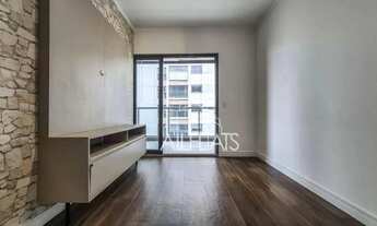 Imagem 4: Apartamento com 1 dormitório para alugar, 44 m² por R$ 5.034,00/mês - Pinheiros - São Paul