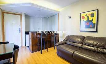 Imagem 4: Apartamento para Locação com 83m², 1 quarto