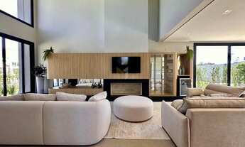 Imagem 7: Sobrado 4 suítes decorado Condomínio Amare Xangri-Lá