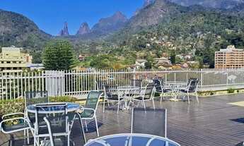 Imagem 3: Apartamento para Venda em Teresópolis, Alto, 2 dormitórios, 1 suíte, 2 banheiros, 1 vaga