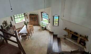 Imagem 6: Casa em Condomínio para aluguel, 4 quartos, 2 suítes, 6 vagas, Ipê - Nova Lima/MG