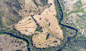 Imagem: Fazenda de 23,5 alqueires a 8 km de Heitoraí