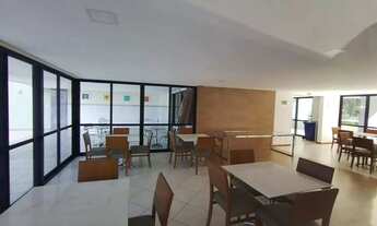 Imagem 4: Apartamento Alphaville One Life 1 quarto 49m2 Nascente Decorado Oportunidade