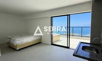 Imagem 2: Ondina | Studio | 49 m² | Vista Mar Permanente | Jacuzzi