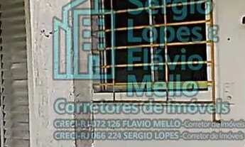 Imagem: ITABORAÍ -Casa com área de 1000m² em