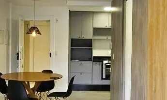 Imagem 7: Apartamento 2 quartos, 1 suíte, 2 vagas. Novo. Mobiliado. Próximo ao Shopping Floripa