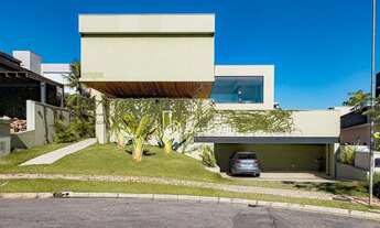 Imagem: Casa à venda com 5 suítes, 500m² - Condomínio