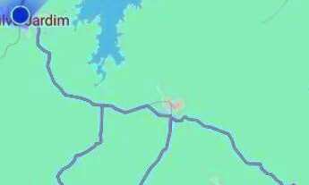 Imagem 6: Terreno amplo de 1700 m² em área rural perto da lagoa em Silva Jardim