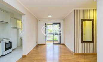 Imagem 2: Apartamento à venda, 02 dormitórios, 01 vaga - Jardim Botânico, Curitiba/PR