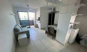 Imagem 5: Alugo apt 2qts mobiliado a 300m da orla. Com academia