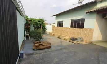 Imagem: Casa de esquina bairro cardoso