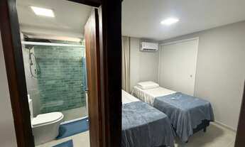 Imagem 6: Apartamento dois quartos sendo uma suíte