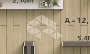 Imagem 3: Apartamento novo com 02 quartos à venda , no Bairro Camobi em Santa Maria