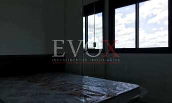 Imagem 5: Apartamento mobiliado de 1 dormitório com sacada e vaga no Jardim Botânico Este apartament