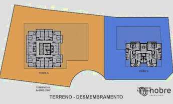 Imagem 6: Terreno à venda, 4607 m² por R$ 3.300.000,00 - Plano Diretor Norte - Palmas/TO
