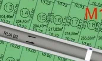 Imagem 5: Lote Mares Malui