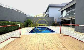 Imagem 6: Oportunidade de casa moderna com vista para a mata - Tamboré 10